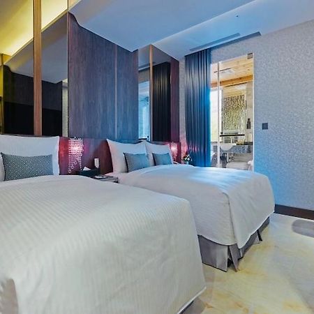 Beauty Hotels Taipei - Hotel Bstay Self Check In Ngoại thất bức ảnh