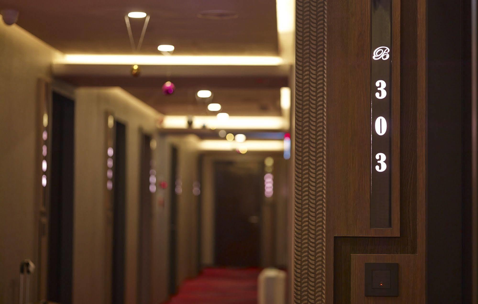 Beauty Hotels Taipei - Hotel Bstay Ngoại thất bức ảnh